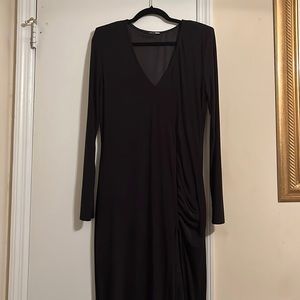 Fashion Nova black dress